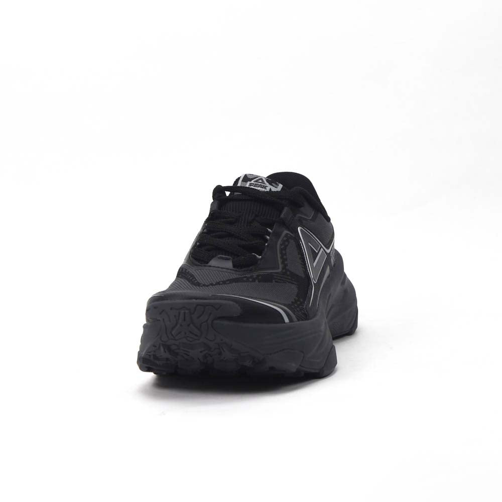 PEAK Taichi Casual Shoes Black Grey - EXT261687G-2029 - Image 3