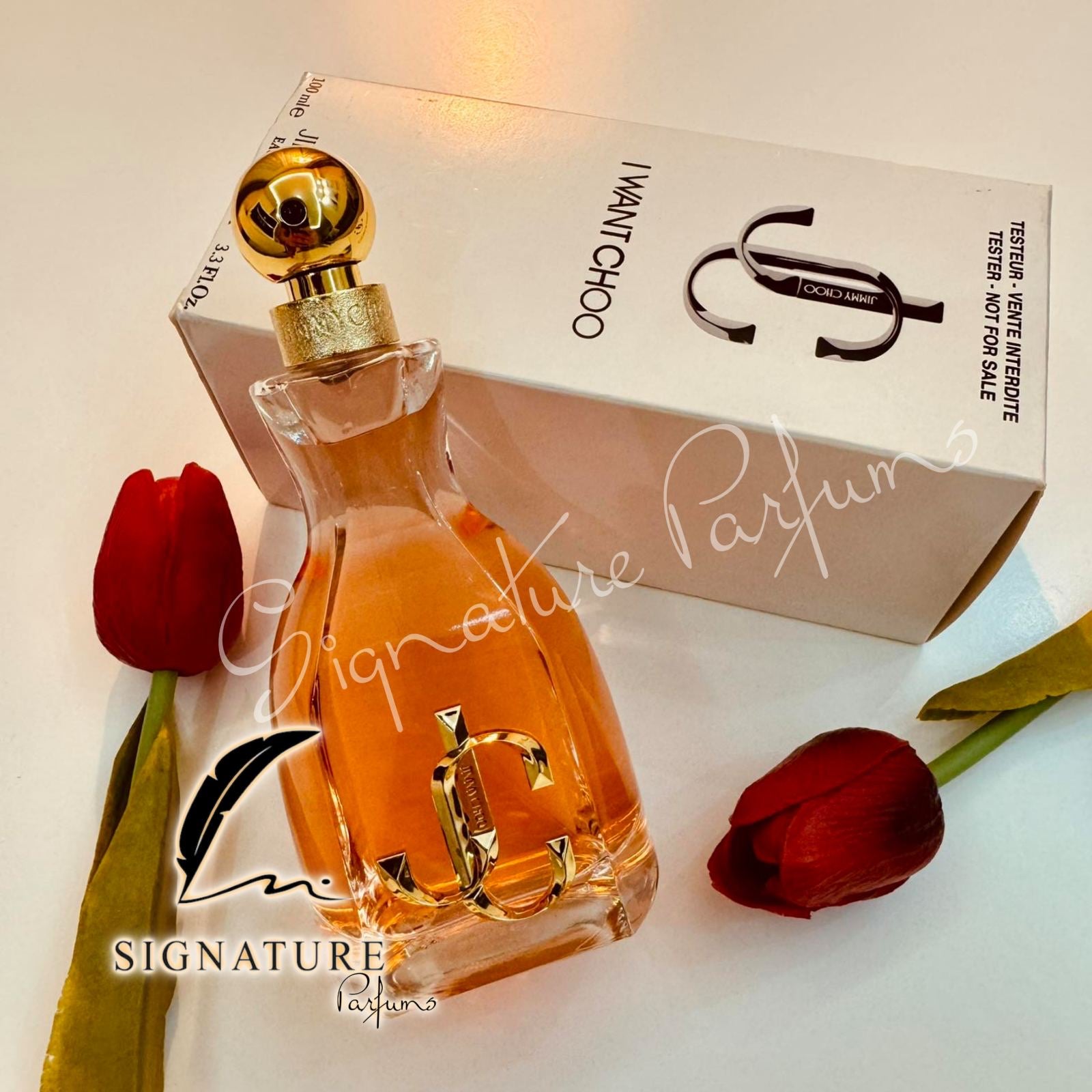 I Want Choo Jimmy Choo pour femme