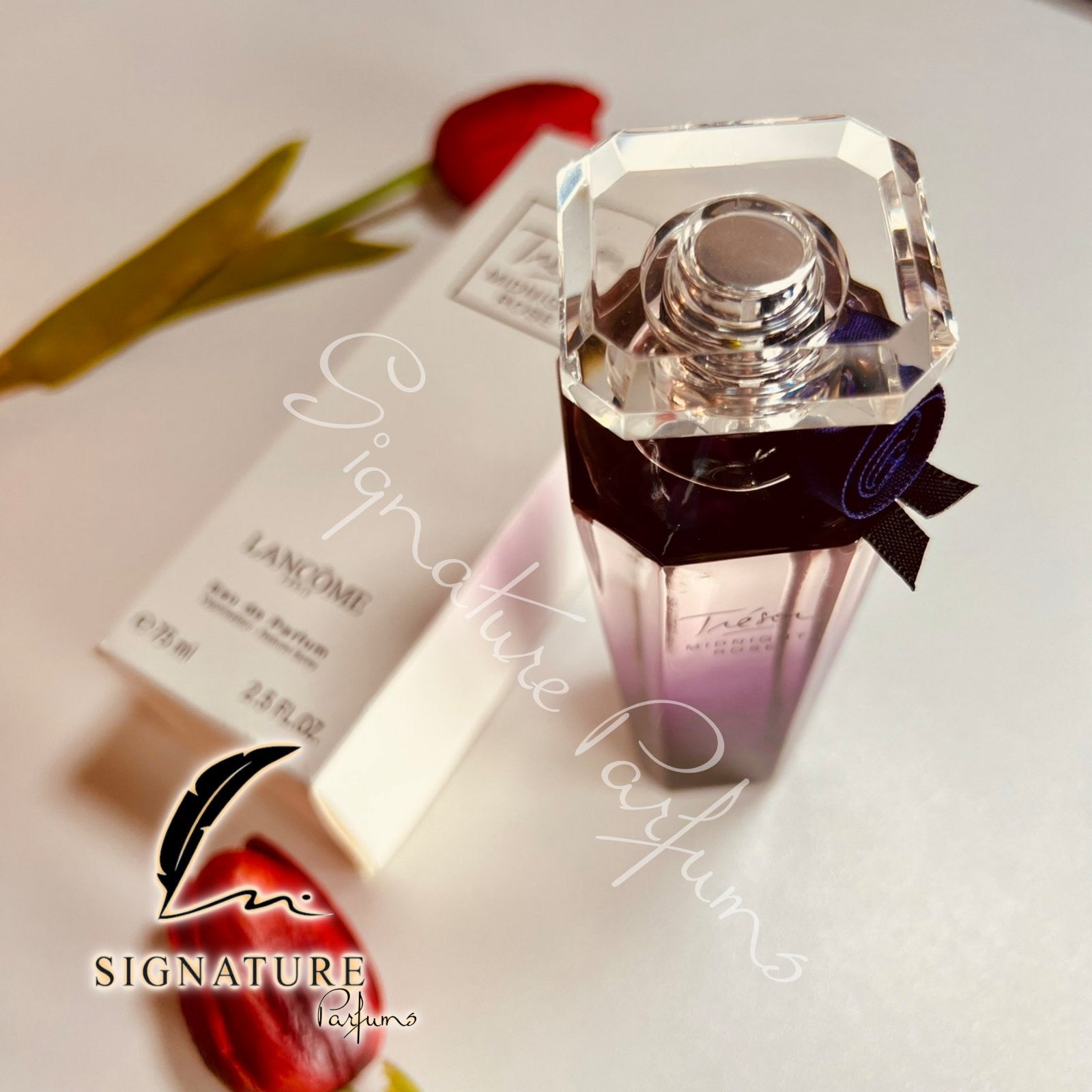 Trésor Midnight Rose Lancôme pour femme 👩