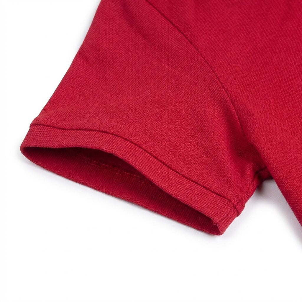 DEPART POLO. G23-001697-RED