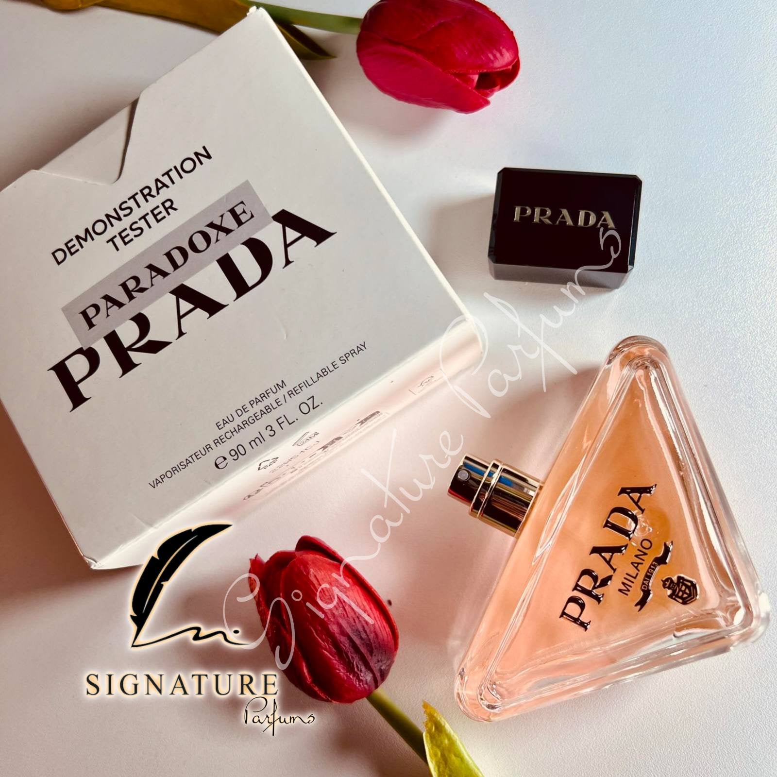 Prada Paradoxe Pour femme 👩