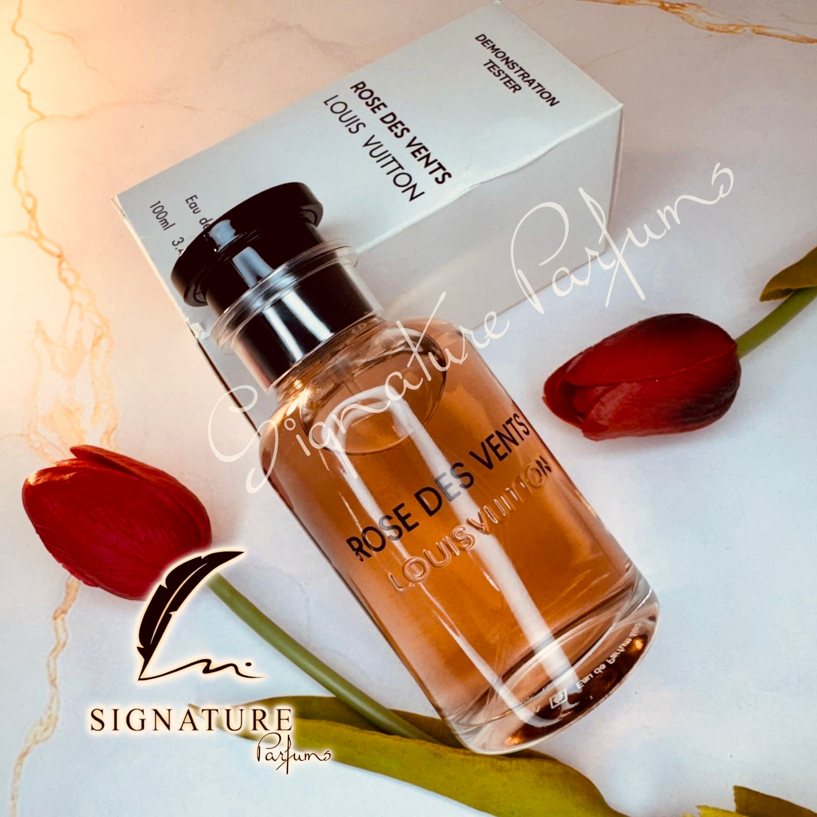 Rose des Vents Louis Vuitton pour femme 👩