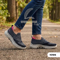 Basket femme 1055 bleu