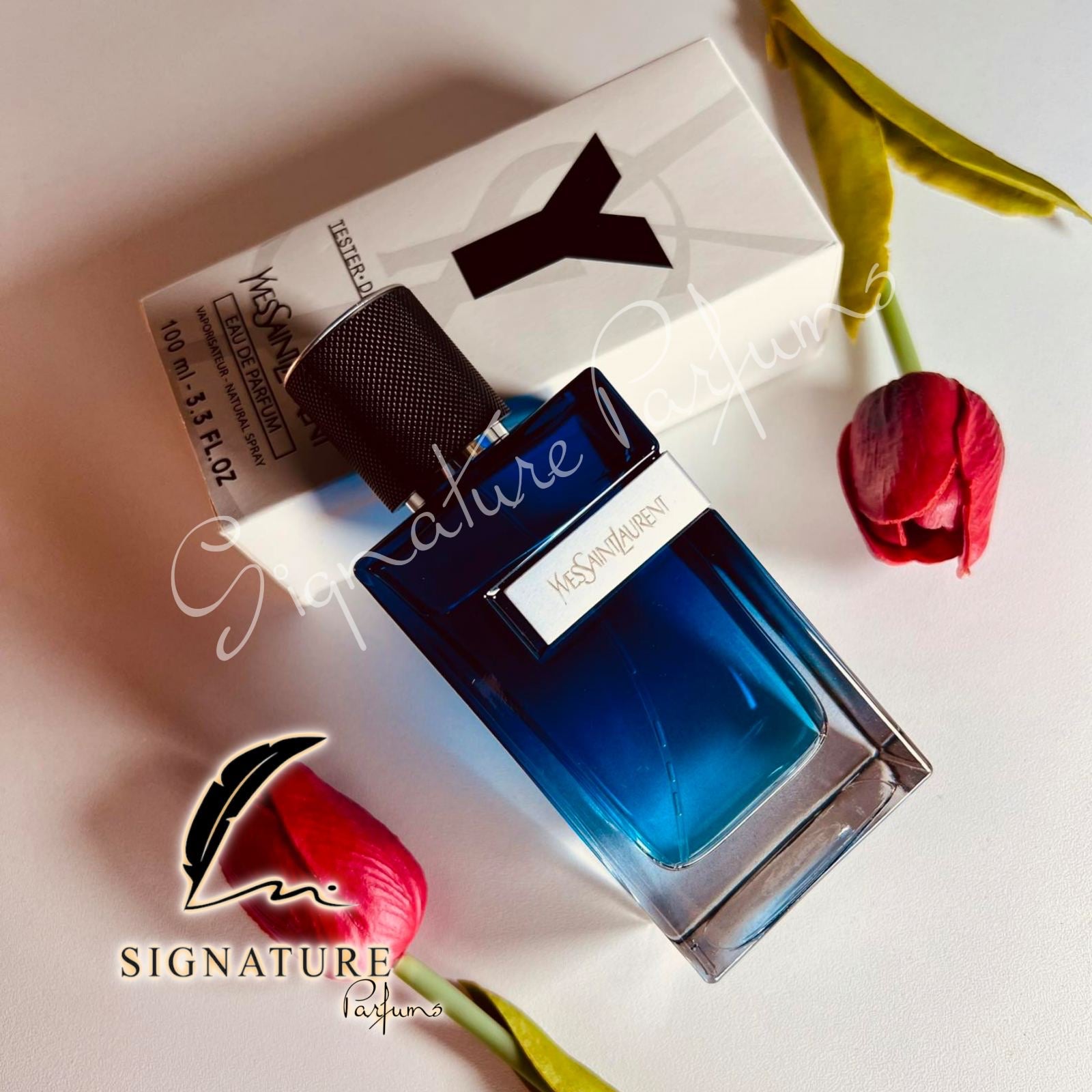 Y Eau de Parfum Yves Saint Laurent pour homme 👨