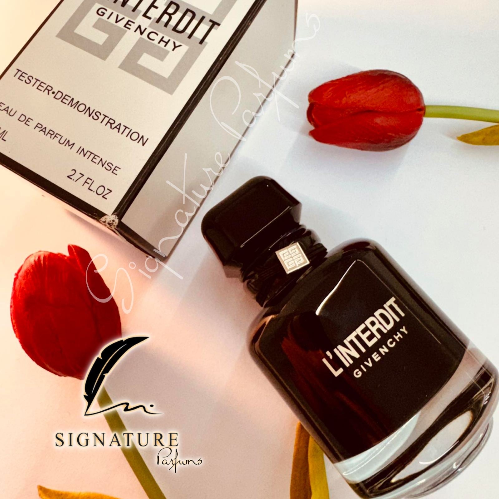 L'Interdit Eau de Parfum Intense Givenchy pour femme 👩