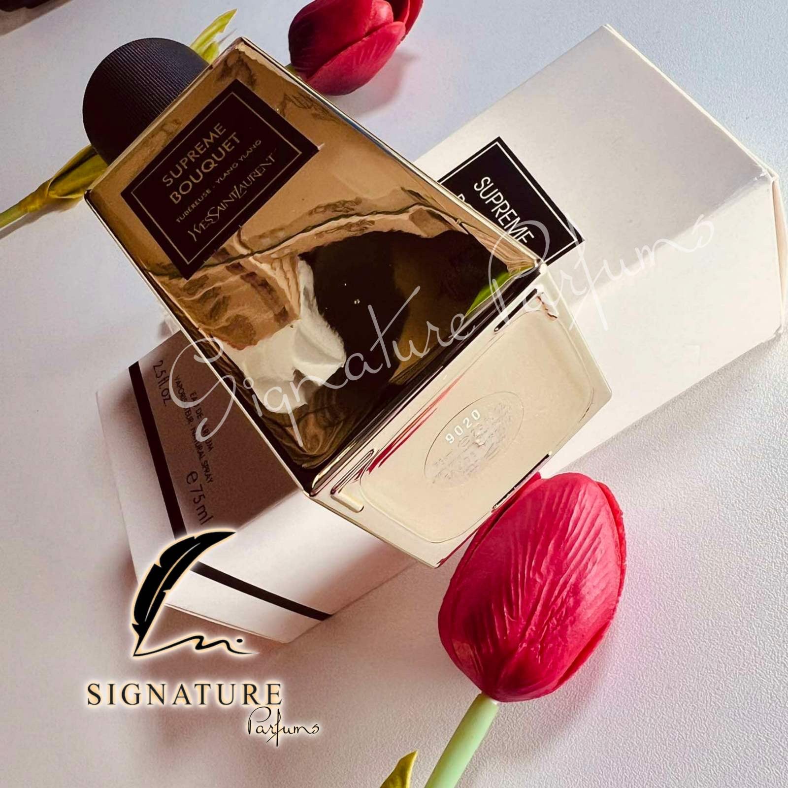 Supreme Bouquet Yves Saint Laurent pour homme et femme 👩 👨