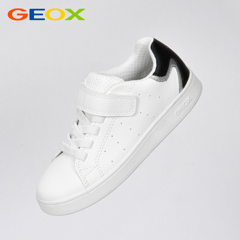 Geox J ECLYPER A - SYNT.LEA.