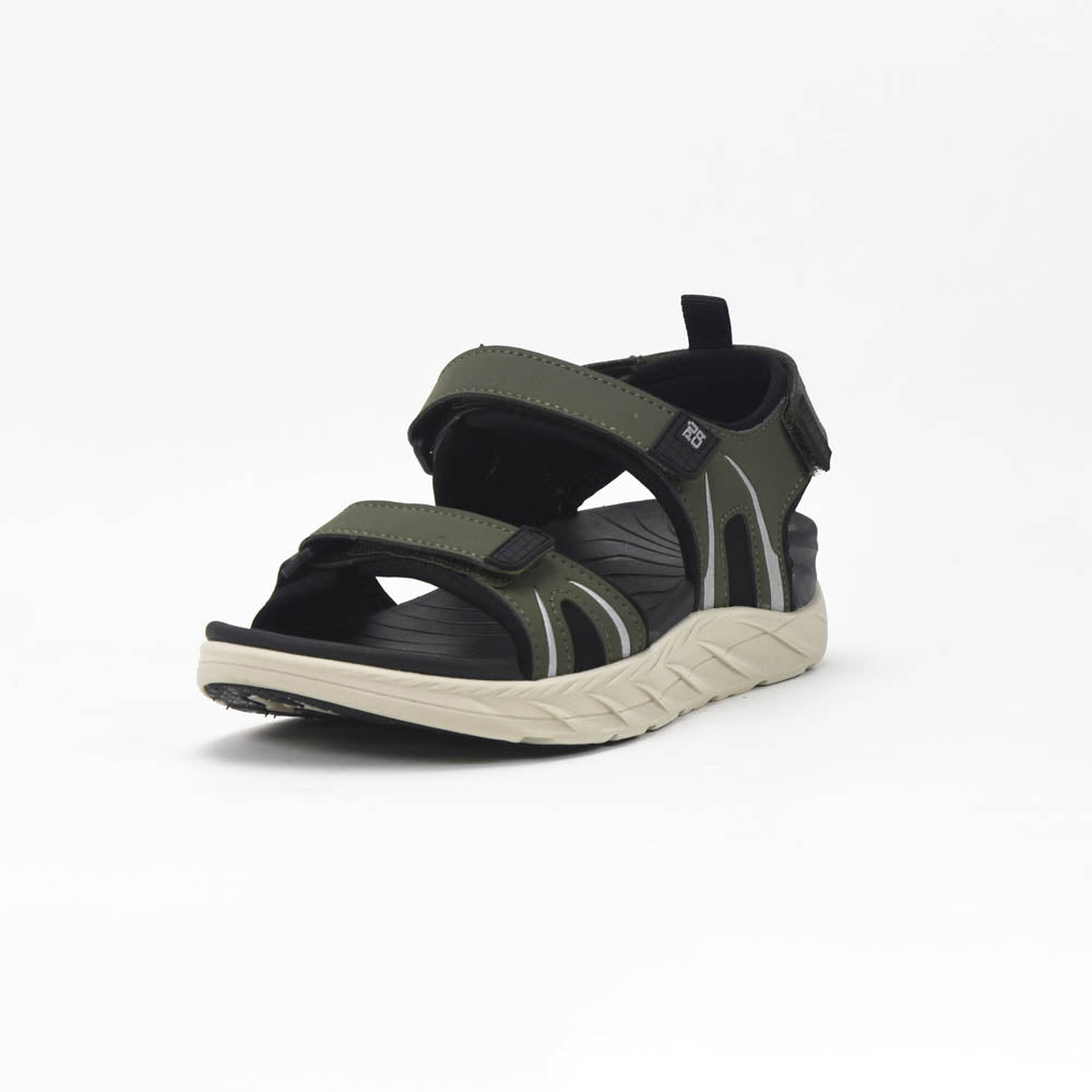 Puca Sandales Fangs Olive. 11359