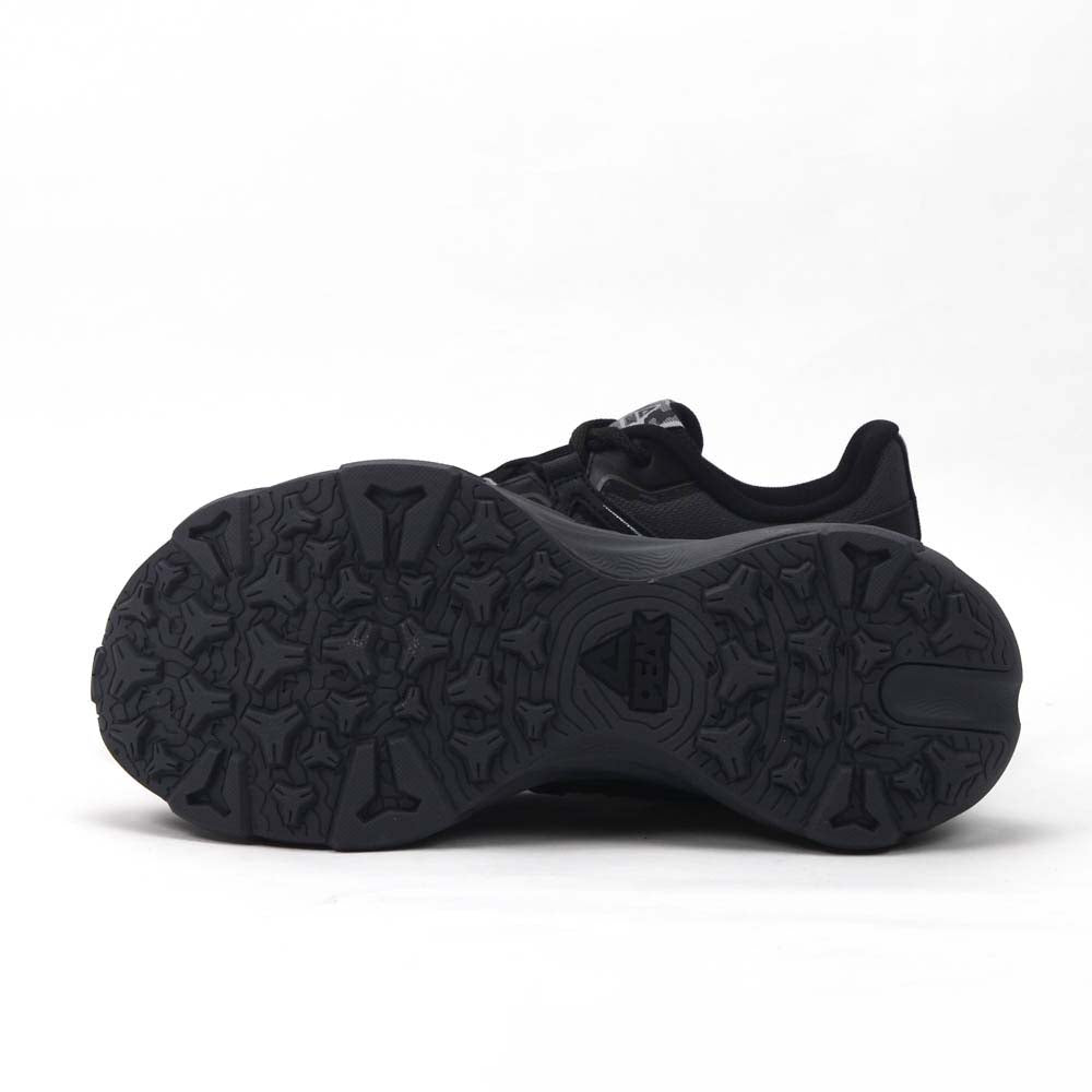 PEAK Taichi Casual Shoes Black Grey - EXT261687G-2029 - Image 7