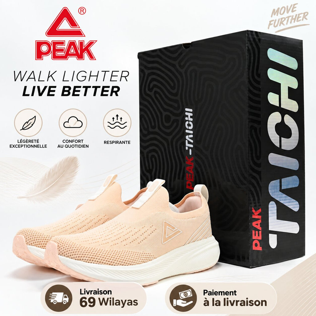 PEAK FOOTWEAR - ET59488E-002K - Image 1