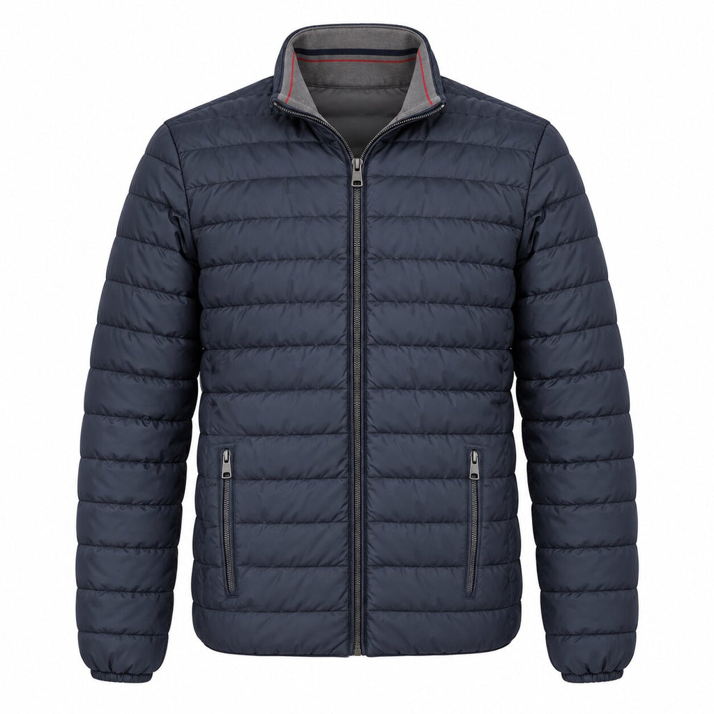 GEOX - M GENOVA BOMBER JKT - M0228ATC133-F7189 - Image 5