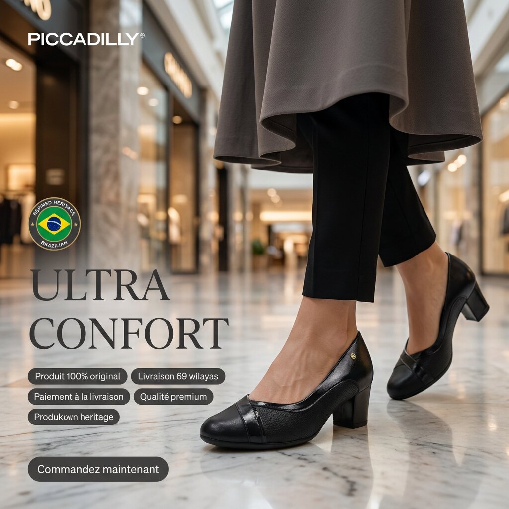 Piccadilly Chaussures Femme - 110193-5 - Image 1