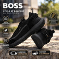 BOSS baskets homme BOSS-MOTION - 50568943-005 - Image 1