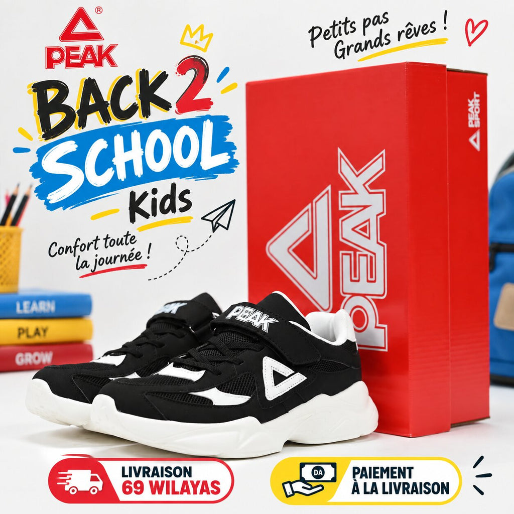 PEAK FOOTWEAR - EK59520E-20 - Image 1
