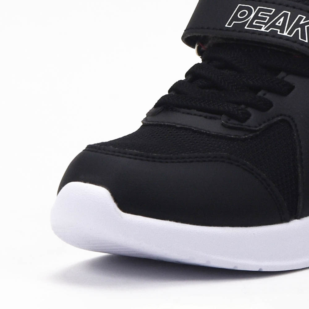 Peak Kids Casual Shoes Black - EK59780H-0020 - Image 2