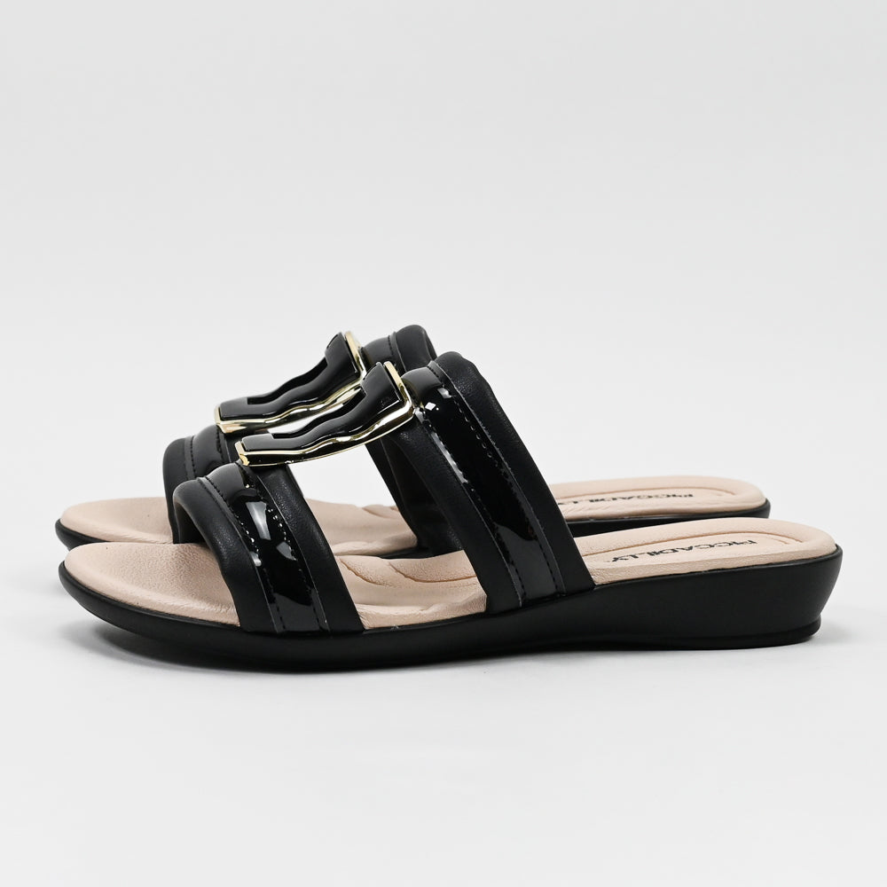 Piccadilly Claquettes Femme - 500407-5 - Image 9