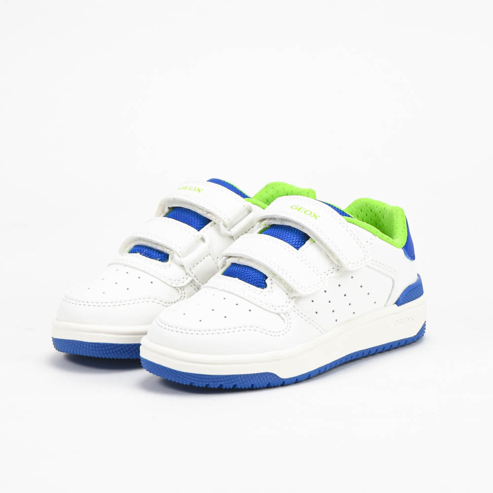 GEOX BASKET - J46LQA000BC-C0293 - Image 3