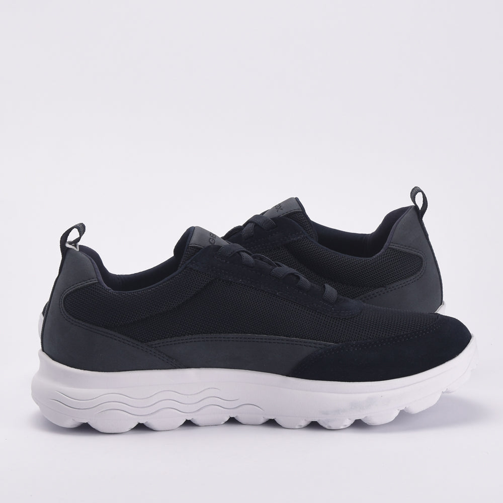 GEOX U SPHERICA A - MESH SUEDE - U45BYA-01422-C4002 - Image 5