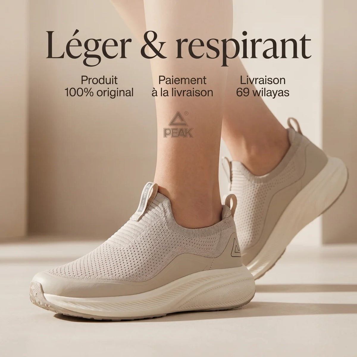 PEAK CASUAL SHOES - ET59099E-Y711 - Image 8