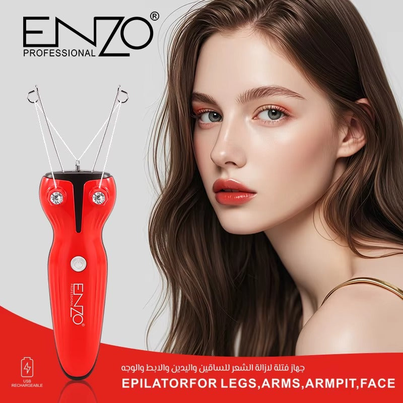 Enzo Hair Removal Threading Machine Butterfly - EN-6083B - Image 1