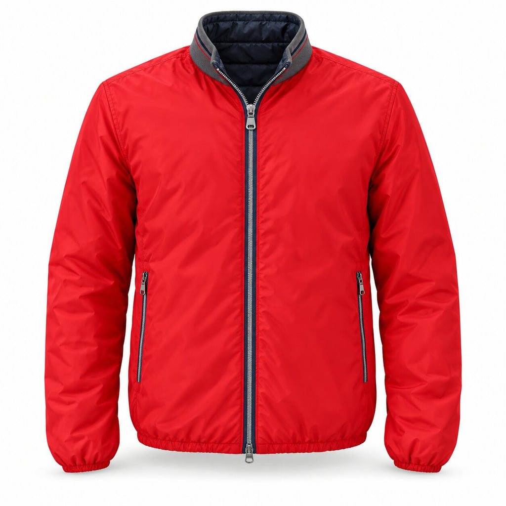 GEOX - M GENOVA BOMBER JKT - M0228ATC133-F7189 - Image 7
