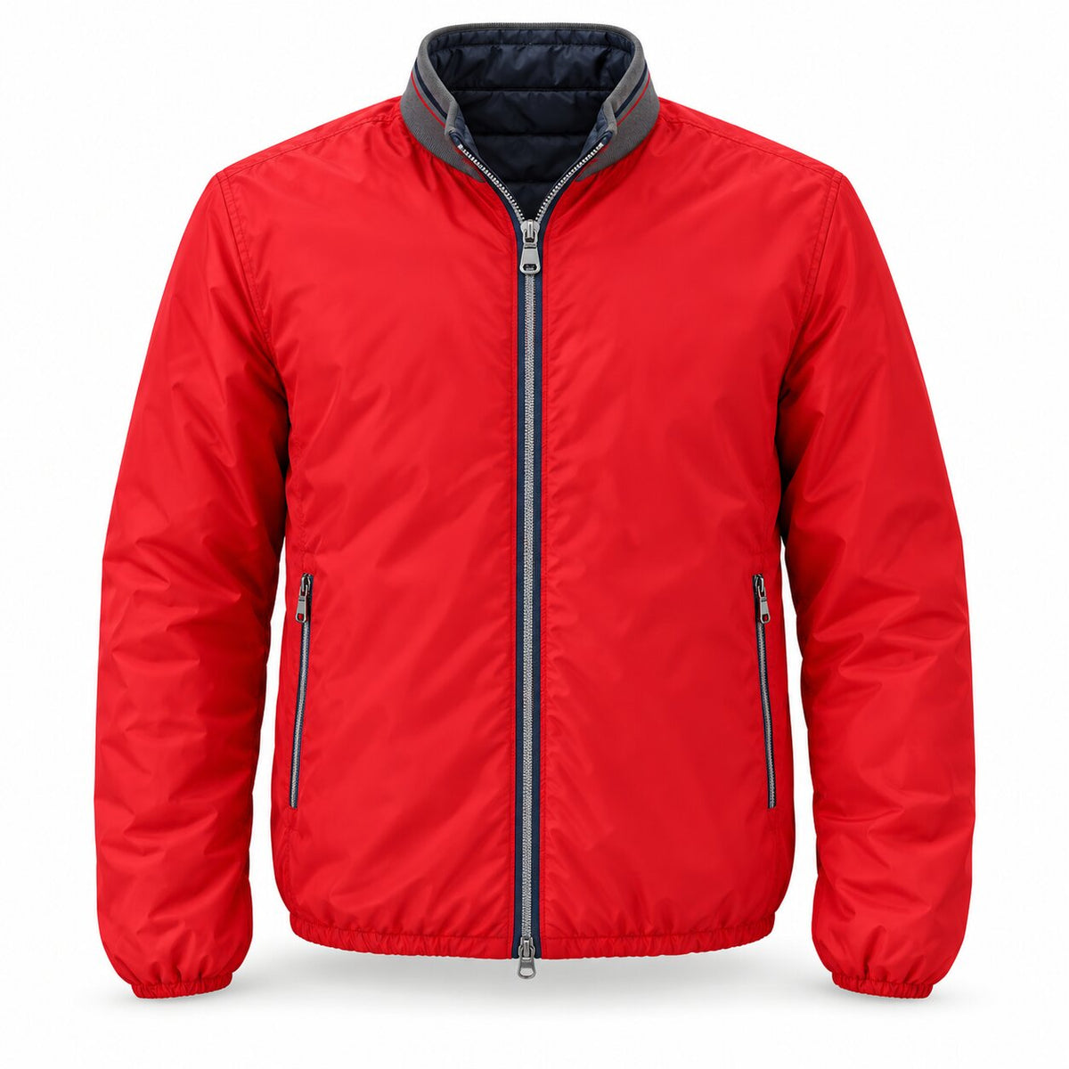 GEOX - M GENOVA BOMBER JKT - M0228ATC133-F7189 - Image 7