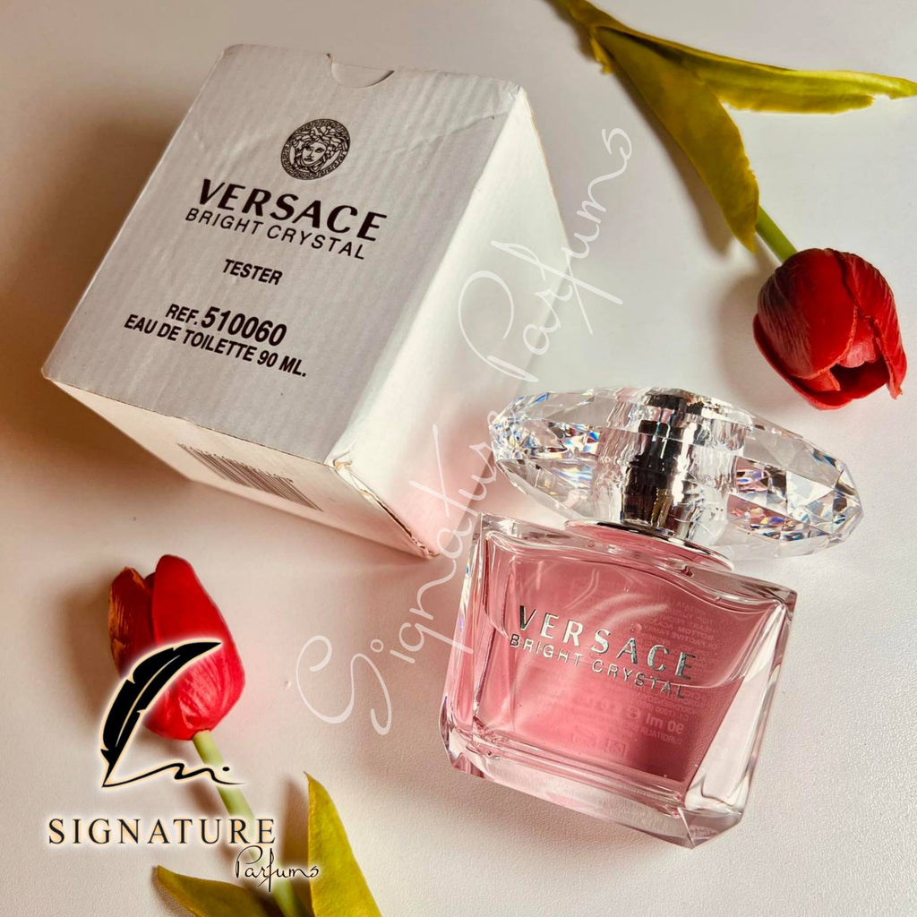 Bright Crystal Versace pour femme 👩