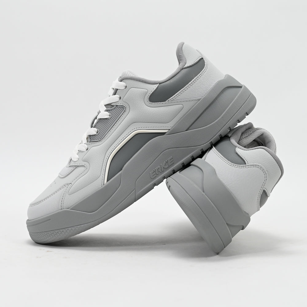 ERKE Guangmang 1.0 Men's Skate Sneakers - 11126101323-102 - Image 4