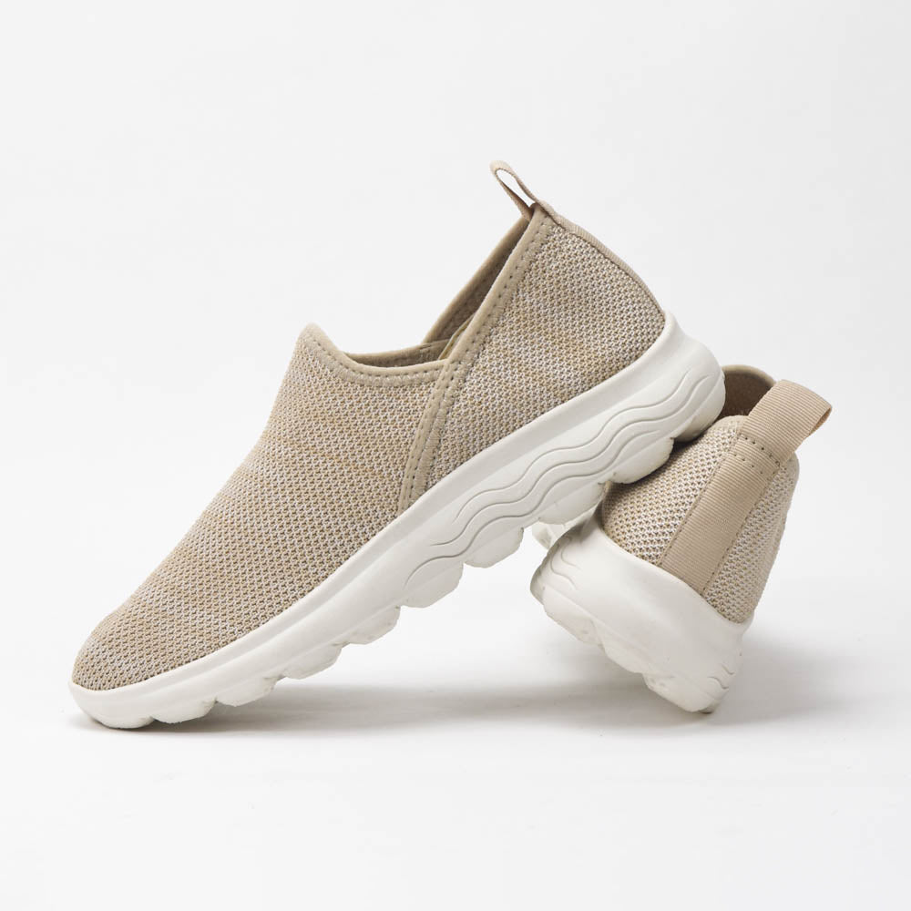 Geox Spherica Slip-On Sneakers Femme - D45NUC0007T-C6738 - Image 5