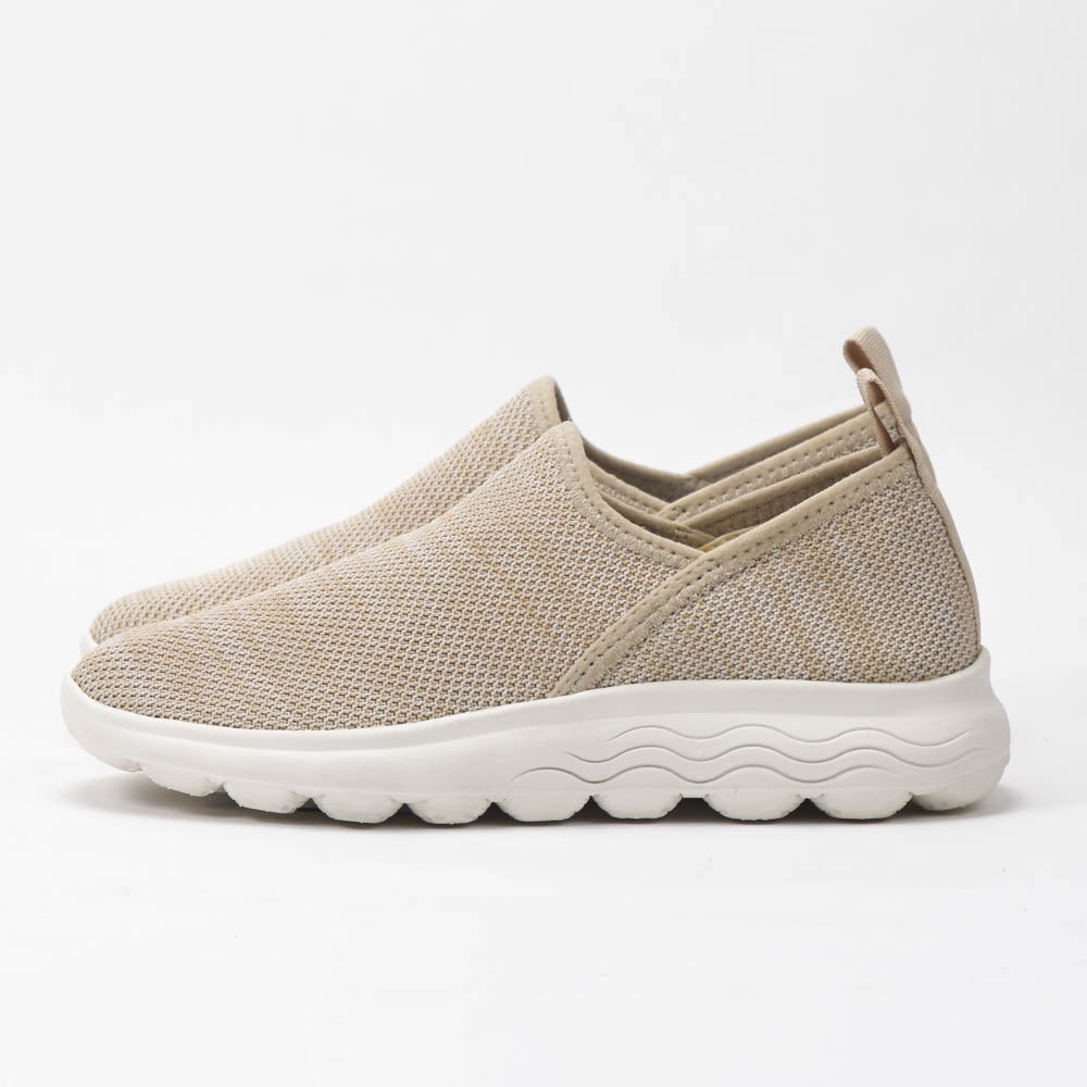 Geox Spherica Slip-On Sneakers Femme - D45NUC0007T-C6738 - Image 10
