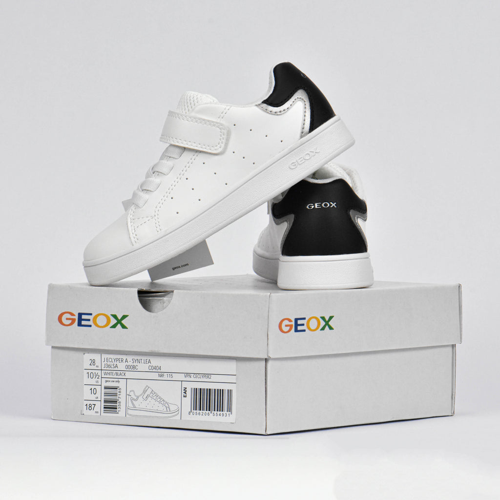 Geox J ECLYPER A - SYNT.LEA.