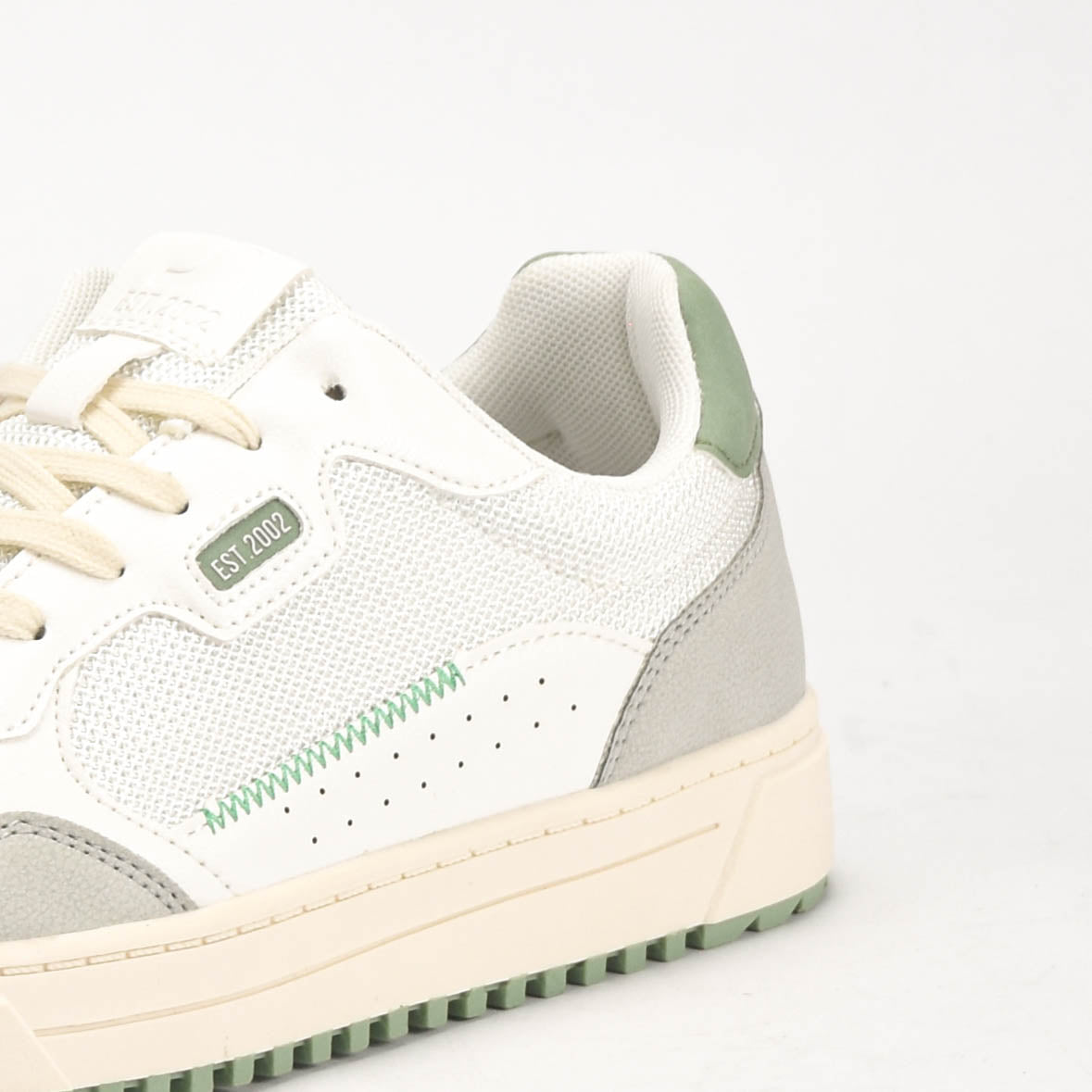 SAFETY JOGGER SHOES - 611623-WHT-GRN - Image 5
