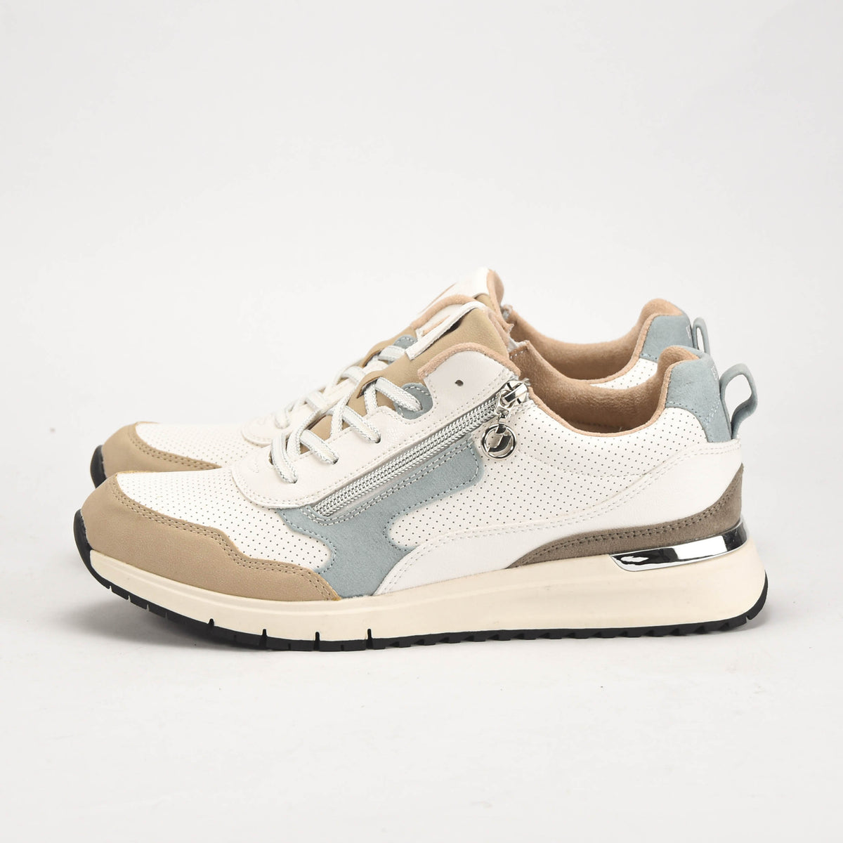 SAFETY JOGGER SHOES - 611800-WHT-SAF - Image 4