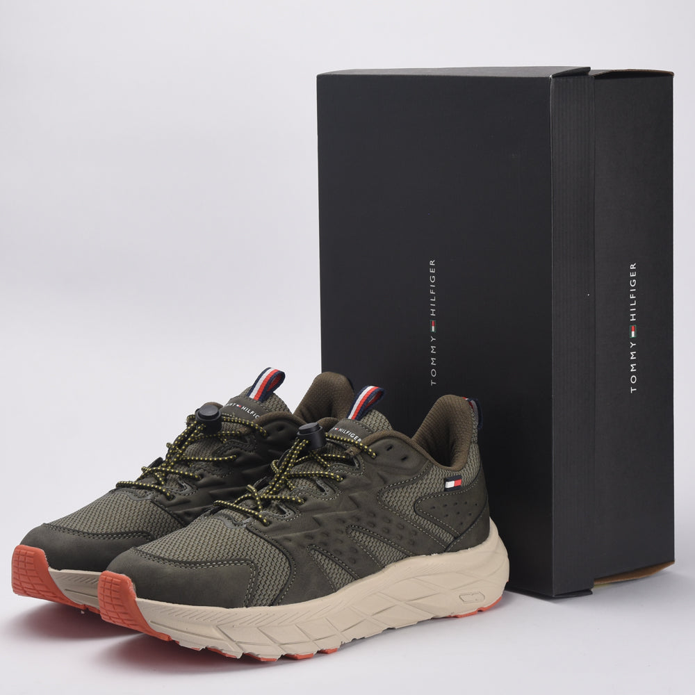 TOMMY HILFIGER FOOTWEAR - T3B9-33683-1695414 - Image 1
