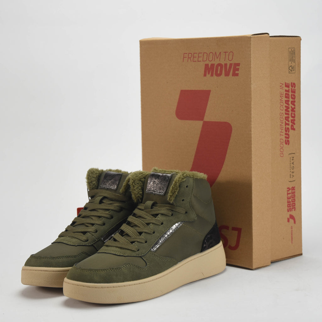 SAFETY JOGGER SHOES - 597758 - Image 1