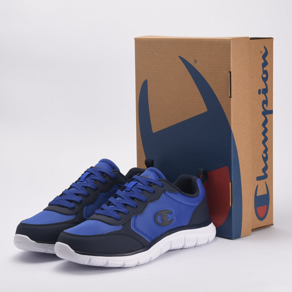 CHAMPION EL45 LOW CUT SHOE - S22475-BS036 - Image 1