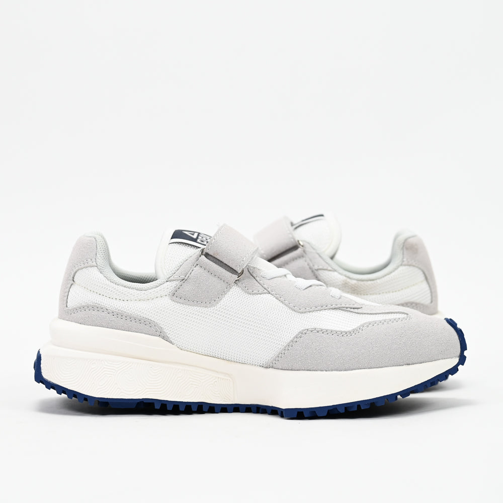 PEAK Kids Casual Shoes, Misty Gray - EK59540E-Z533 - Image 4