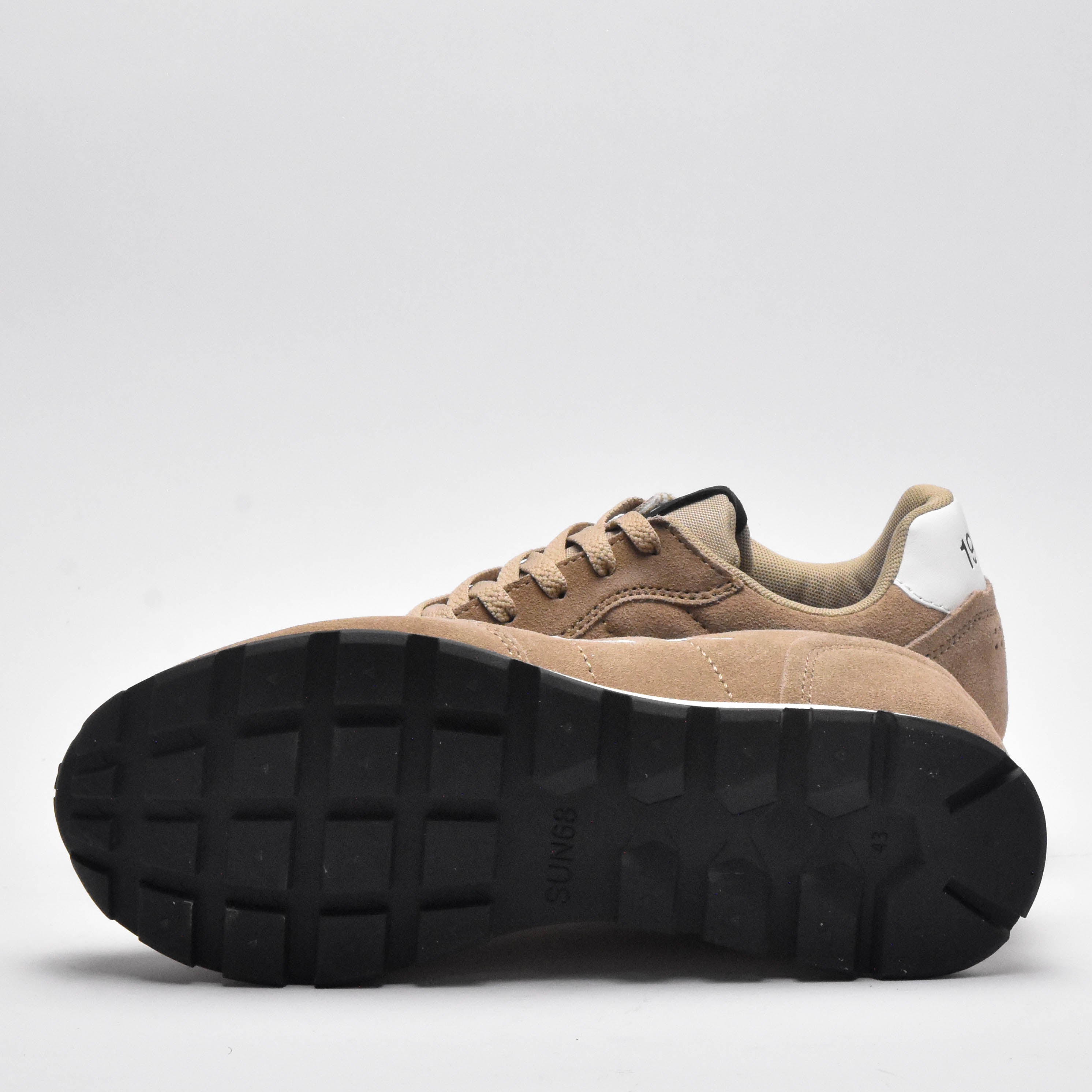 SUN68 TOM SUED 77 BEIGE SCURO - Z44106 - Image 4