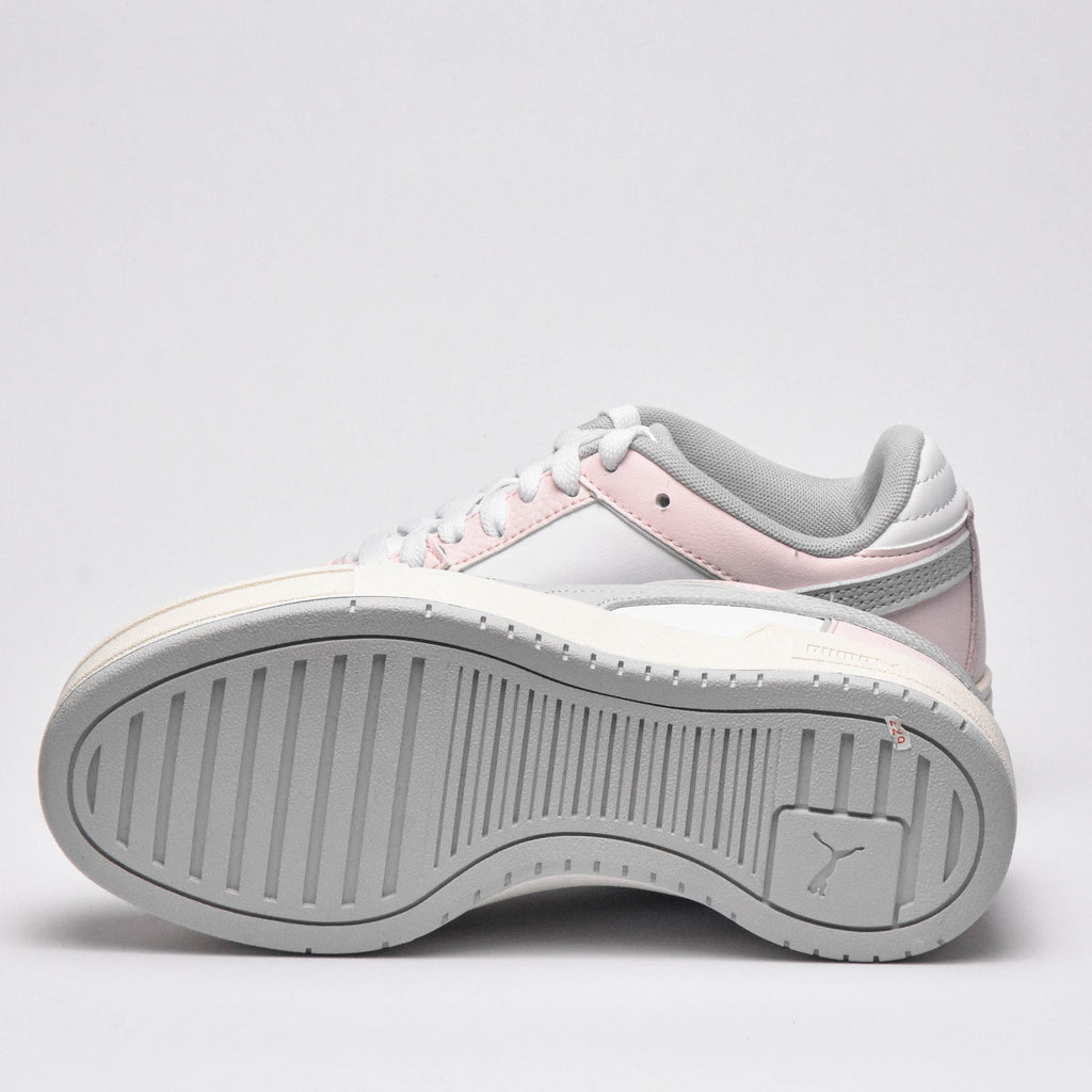 PUMA CA PRO SPORT LTH WHITE FROSTY PINK
 39328008