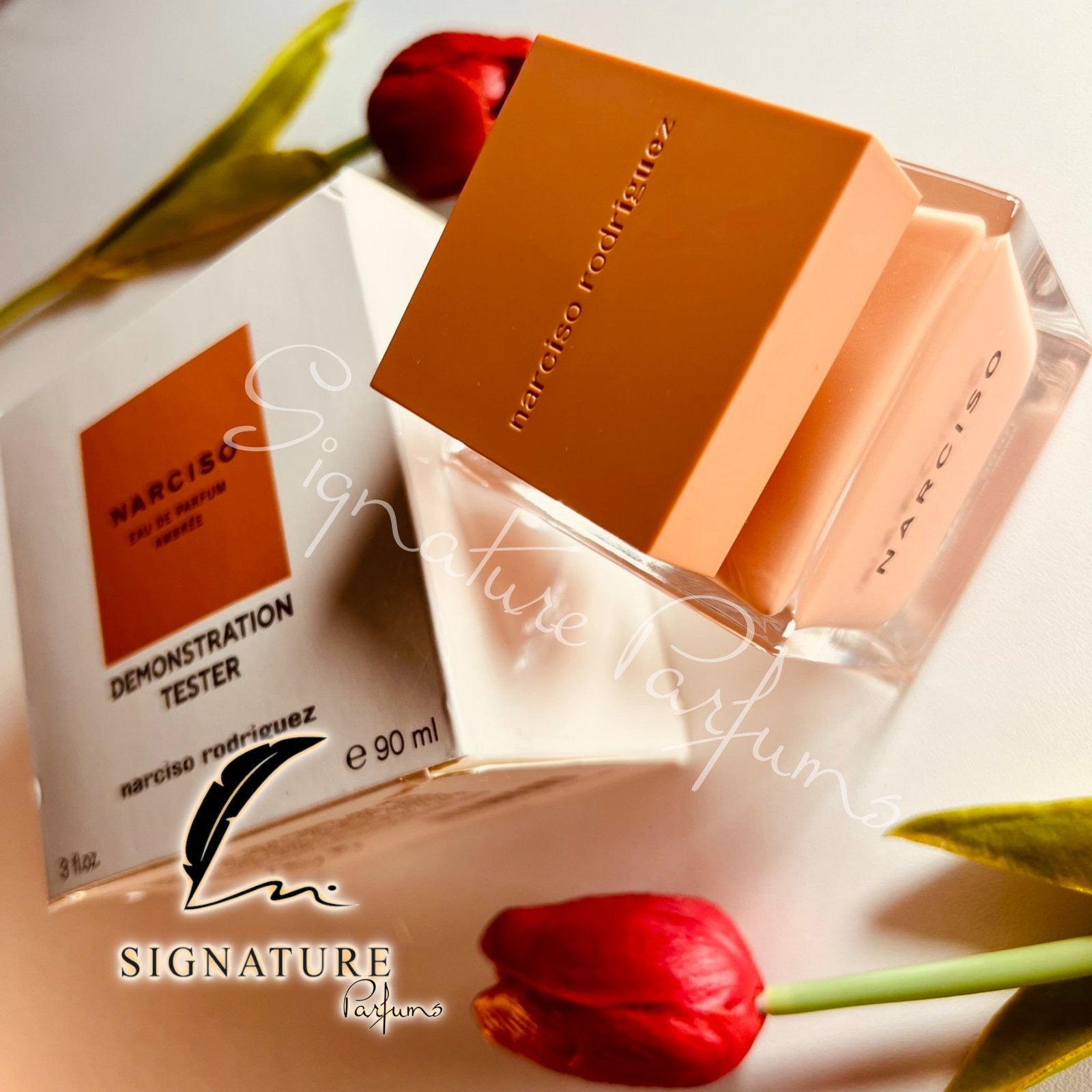 Narciso Eau de Parfum Ambrée Narciso Rodriguez pour femme 👩