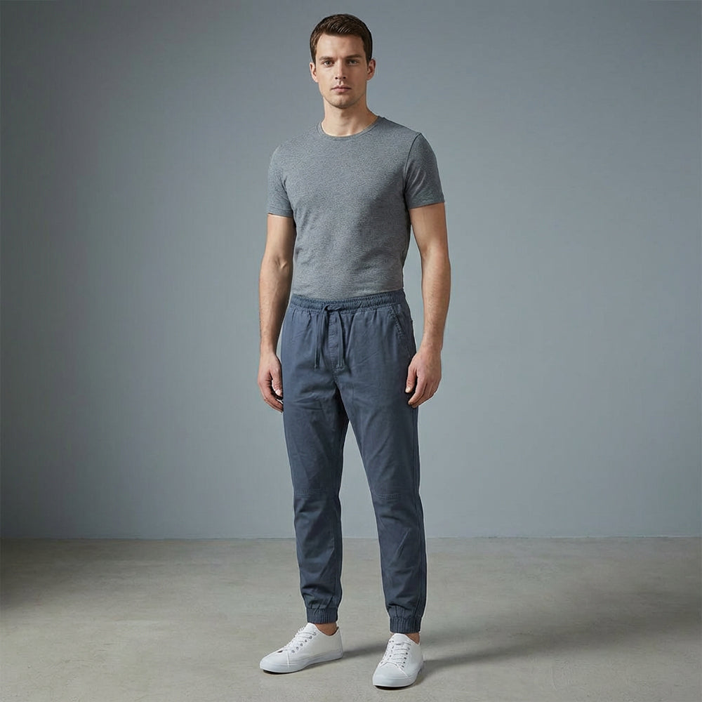 LUMBERJACK JOGGER DGY - LBJ89101-DGY - Image 5
