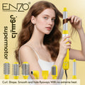 ENZO Professional Styler à Air Chaud Multifonction 8 en 1 avec Technologie Ionique et Moteur BLDC - EN-6223 - Image 1