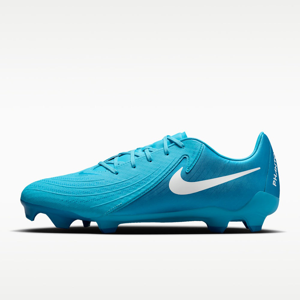 NIKE Phantom GX 2 Academy MG Low « Blue Fury White »
 FD6723-400