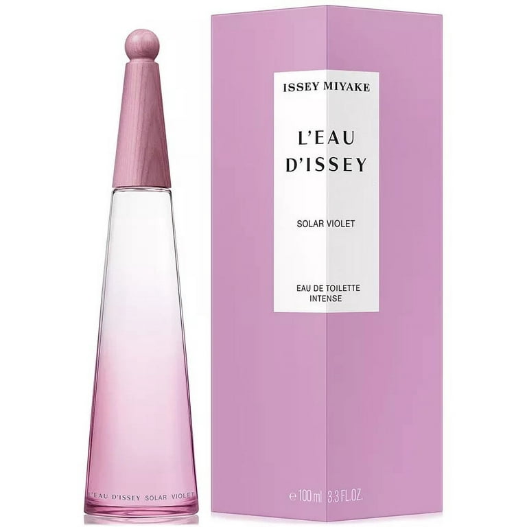 Issey Miyake L'Eau d'Issey Solar Violet Eau de Toilette Intense 100 ml - 3423222105884 - Image 2