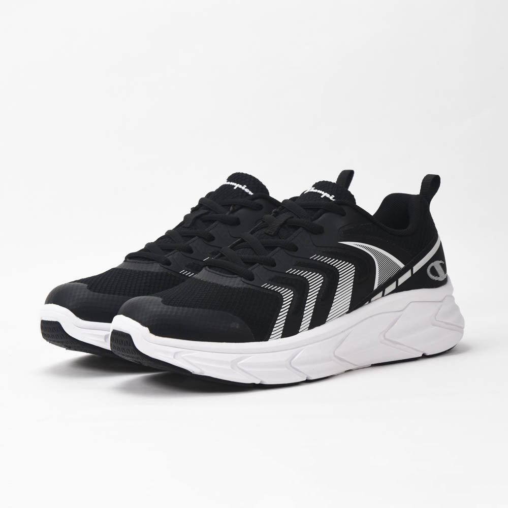 Champion FX RT Trainers Low Black - S22481-KK010 - Image 8