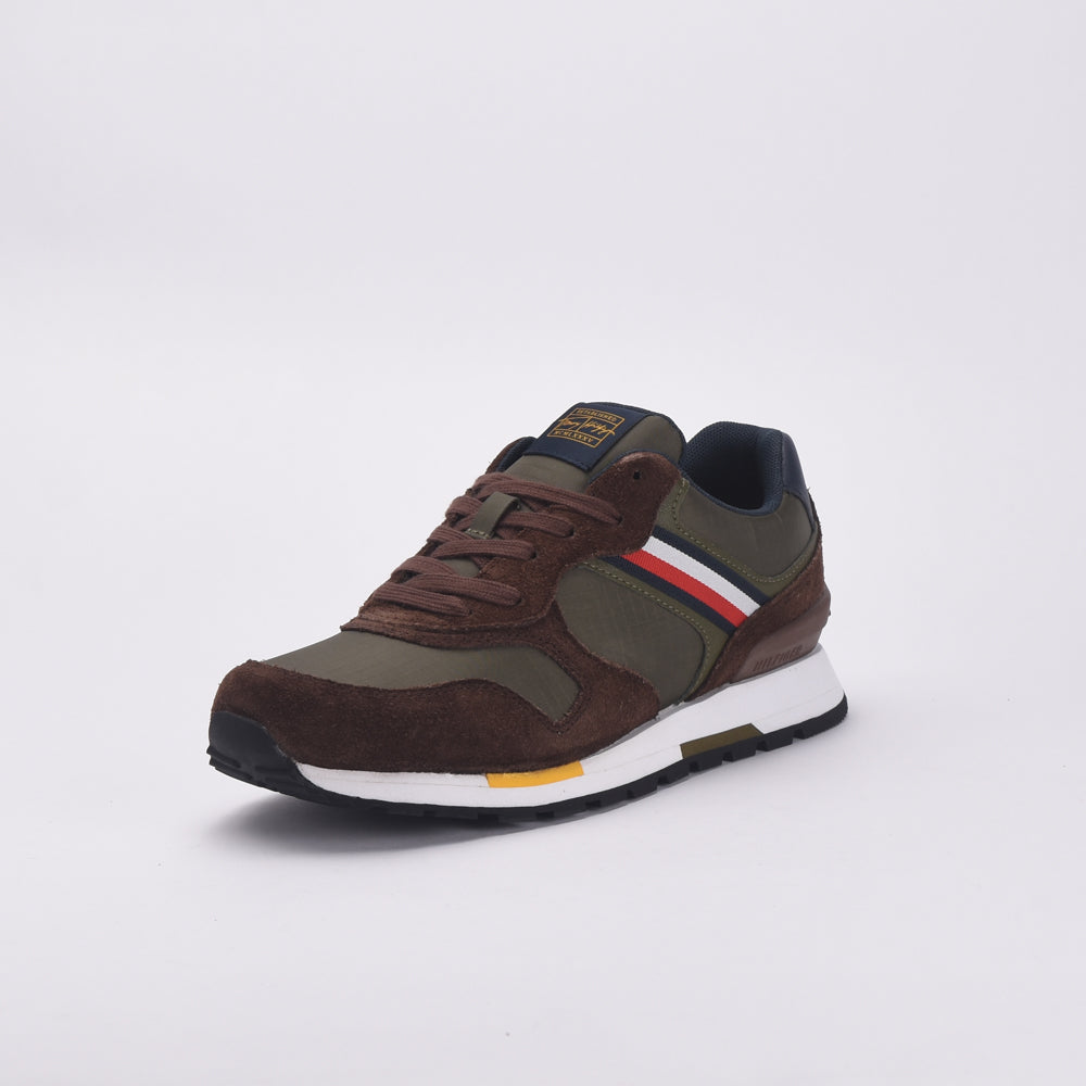 TOMMY HILFIGER RETRO RUNNER MIX STRIPES - 30185 - Image 5