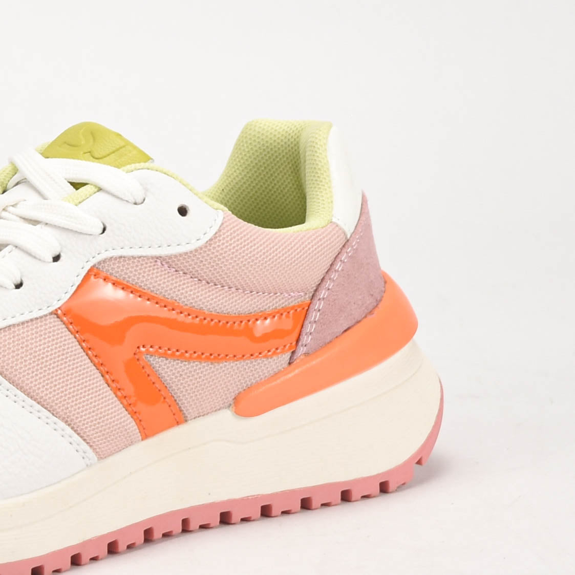 SAFETY JOGGER SHOES - 591063-WHT-MUL - Image 3
