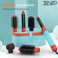 ENZO PROFESSIONAL COIFFAGE ÉLECTRIQUE MULTIFONCTION 6 EN 1 - EN-4133-2 - Image 1
