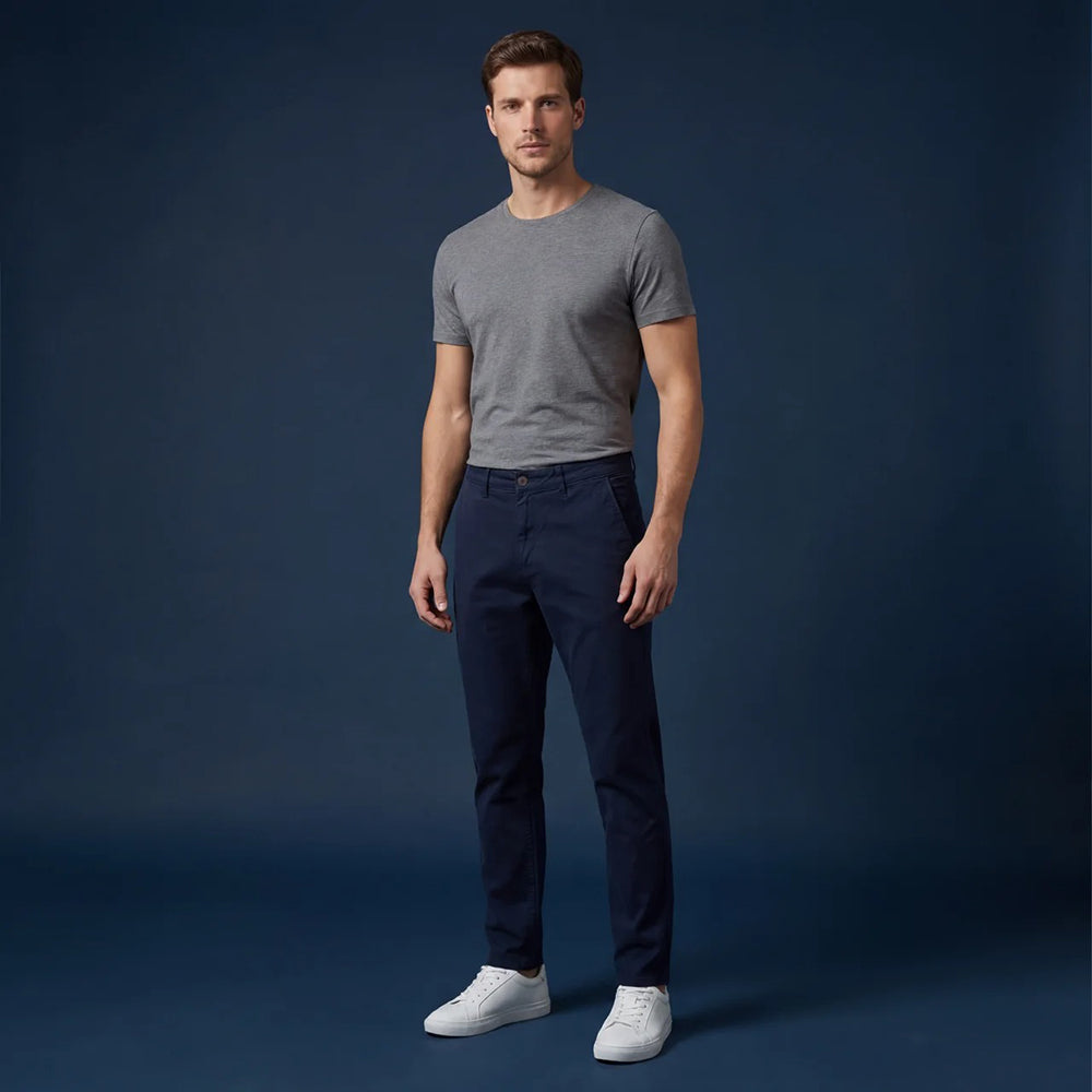 LUMBERJACK JOGGER NAVY - LBJ53005-NVY - Image 6
