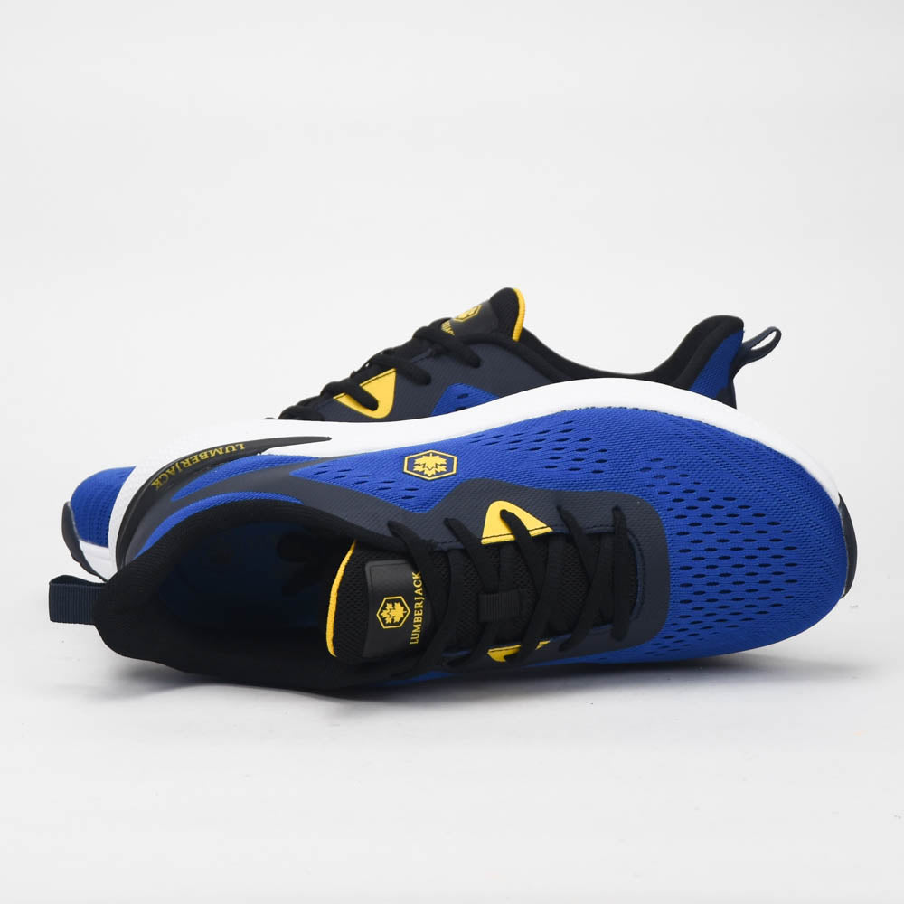 LUMBERJACK BASKET DE SPORT HOMME HALEY - SMG0211-001-CC003 - Image 2